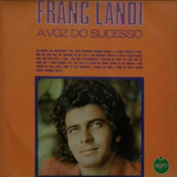Cd Franc Landi - A Voz Do Sucesso 