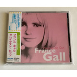 Cd France Gall - Poupée De Son (1997) - Importado Japão