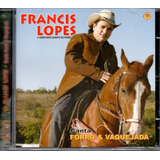 Cd Francis Lopes - Canta Forró