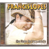 Cd Francis Lopes E Amigos -