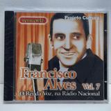 Cd Francisco Alves - Revivendo Vol.7