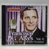 Cd Francisco Alves - Revivendo Vol.8