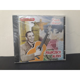 Cd Francisco Alves Canta Brasil (novo