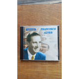 Cd Francisco Alves Revivevendo (excelente Estado)