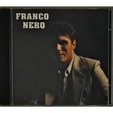 Cd Franco Nero Autografado - D3