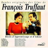 Cd François Truffaut  -  Inportado - France  -  B108