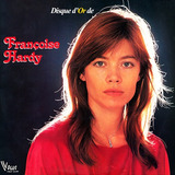 Cd Françoise Hardy - Disque D'or