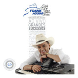 Cd Frank Aguiar - Ao Vivo Grandes Sucessos 25 Anos