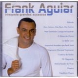 Cd Frank Aguiar - Interpreta Grandes