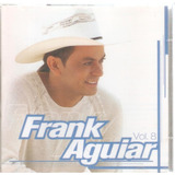 Cd Frank Aguiar - Vol. 8