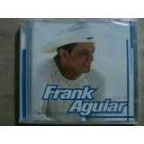 Cd Frank Aguiar- Volume 8- 2002- Lacrado- Frete Baratinho