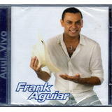 Cd Frank Aguiar Auu!... Vivo 