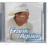 Cd Frank Aguiar Vol. 8 Lacrado