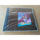 Cd Frank Gambale - Thunder From Down Under ( Lacrado)