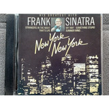 Cd Frank Sinatra - New York New York His Greatest Hits 16m.