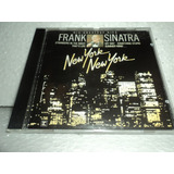 Cd Frank Sinatra New York New