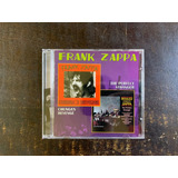 Cd Frank Zappa - Chunga's Revenge / The Perfect Stranger 