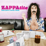 Cd Frank Zappa - Zappatite -
