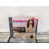 Cd Frank Zappa - Zappatite (colet