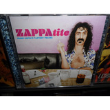 Cd Frank Zappa's Tastiest Traks