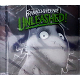 Cd Franken Weenie - Unleashed -