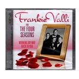 Cd Frankie Valli (duplo) And The Four Seasons Working My Way