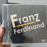 Cd Franz Ferdinand - Jacqueline (lacrado)