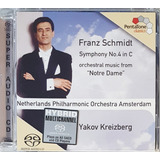 Cd Franz Schmidt Symphony 4 Notre