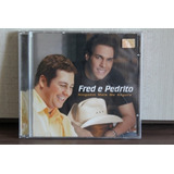 Cd Fred & Pedrito - Ninguém
