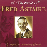 Cd Fred Astaire A Portrait Of 2cds Uk Lacrado 1997