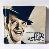 Cd Fred Astaire Coleção Folha Grandes