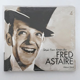 Cd Fred Astaire Coleção Grandes Vozes Folha São Paulo N° 4
