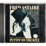 Cd Fred Astaire Puttin On The Ritz