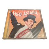 Cd Fred Astaire Sings And Dances Importado Lacrado 2001 Leia