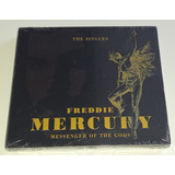 Cd Freddie Mercury - Messenger Of