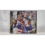 Cd Freddie Mercury*/ Queen How Can I Go On