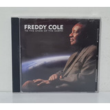 Cd Freddy Cole - To The