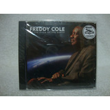 Cd Freddy Cole- To The Ends