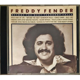 Cd Freddy Fender Before The Next