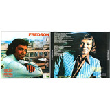 Cd Fredson - Volume 6 - Álbum De 1978