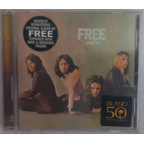 Cd Free Fire And Water (prens. Luxo Com Bônus)