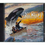 Cd Free Willy 2 - Trilha Sonora
