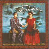 Cd Frida - Music From The