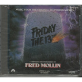 Cd Friday The 13th: The Series