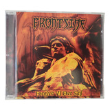 Cd Frontside - Forgive Us Our Sins (madball, Hatebreed)