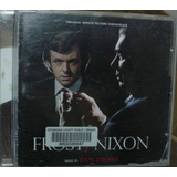 Cd Frost Nixon Soundtrack
