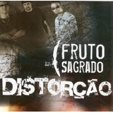 Cd Fruto Sagrado - Distorção 