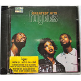 Cd Fugees, The - Greatest Hits - 2003 - Original - Lacrado.