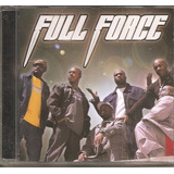 Cd Full Force - Still Standing (silkk The Shocker) Orig Novo