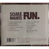 Cd Fun - Some Nights -